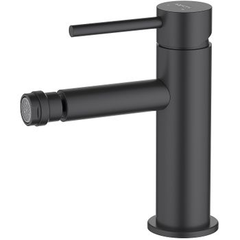 Смеситель для биде Aquatek Европа AQ1318MB Черный матовый — фото 1, Смесители для биде