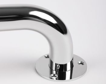 Поручень Aquatek POR-0000001 Хром — фото 5, Поручни для ванной