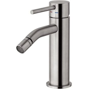 Смеситель для биде Paffoni Light LIG135ST Хром — фото 1, Смесители для биде