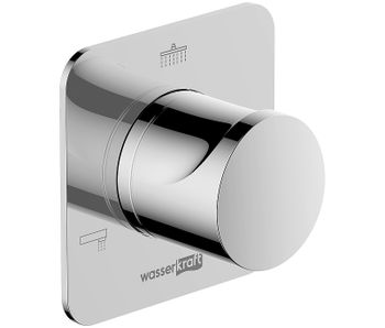 Душевая система WasserKRAFT Weida A3151.269.270.090.116.271.087.103 Хром — фото 8, Встраиваемые душевые комплекты