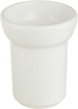 Стакан для зубных щеток Migliore Mirella 17307 Золото — фото 2, Стаканы для зубных щеток