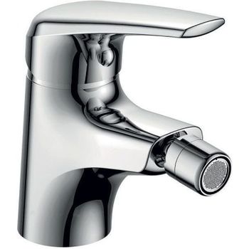 Смеситель для биде Aquanet Conte SD91384 187217 Хром — фото 1, Смесители для биде