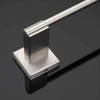 Товар: Полотенцедержатель Gappo G17 G1701 Сатин - фото 6 Полотенцедержатель Gappo G17 G1701 Сатин — фото 6, Полотенцедержатели