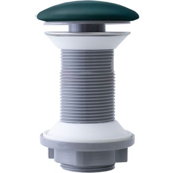 Донный клапан Allen Brau Fantasy 5.11001.PT click-clack Петроль — фото 1, Донные клапаны