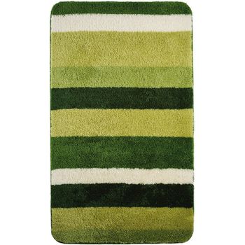 Коврик для ванной комнаты Ridder Carl 60x90 7102305 Зеленый — фото 1, Коврики для ванной комнаты