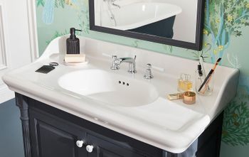 Смеситель для раковины Jacob Delafon Cleo 1889 E24305-CP Хром — фото 3, Смесители для раковины