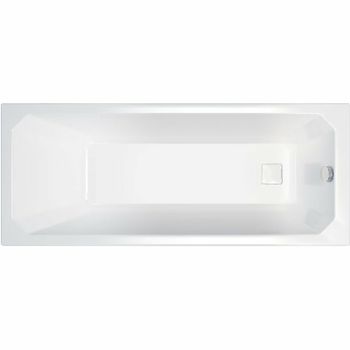 Акриловая ванна Triton Прага 170x70 Щ0000049118 без гидромассажа — фото 1, Акриловые ванны