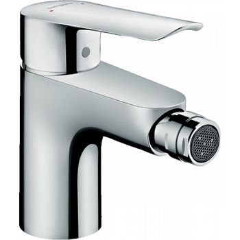 Смеситель для биде Hansgrohe Logis E 71232000 Хром — фото 1, Смесители для биде
