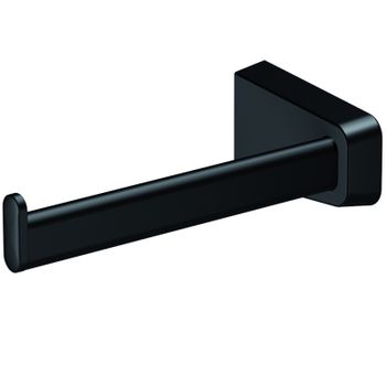 Держатель туалетной бумаги Sonia S6 black 166480 Черный матовый — фото 1, Держатели туалетной бумаги