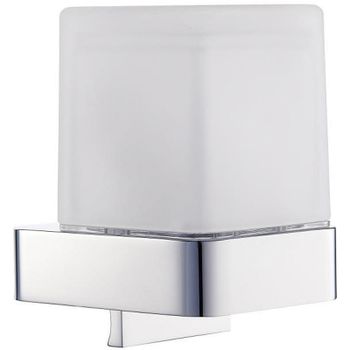 Дозатор для жидкого мыла Bemeta Solo 139309312 Хром — фото 1, Дозаторы