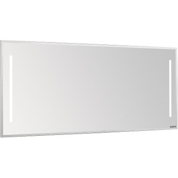 Зеркало Aquaton Отель 150 1A107502OT010 с подсветкой с функцией антипар и подогревом — фото 1, Зеркала в ванную комнату