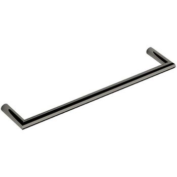 Полотенцедержатель Colombo Design Mini B4010.HPS1 Нержавеющая сталь — фото 1, Полотенцедержатели