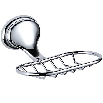 Мыльница Remer 900 NV11CR Хром — фото 1, Мыльницы