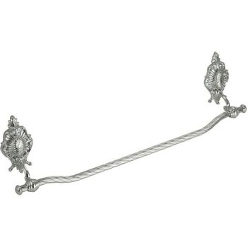 Полотенцедержатель Migliore Elisabetta 17038 Хром — фото 1, Полотенцедержатели