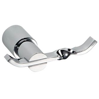 Крючок для полотенец Schein Van Gogh 051*2 Хром — фото 1, Крючки для полотенец