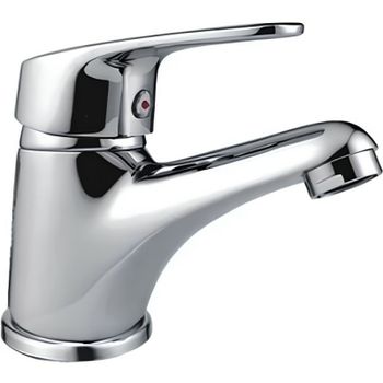 Смеситель для раковины Frap H16 F1016 Хром — фото 1, Смесители для раковины