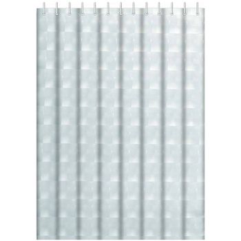 Штора для ванны Haiba HB75101-1 3D эффект — фото 1, Шторы для ванной