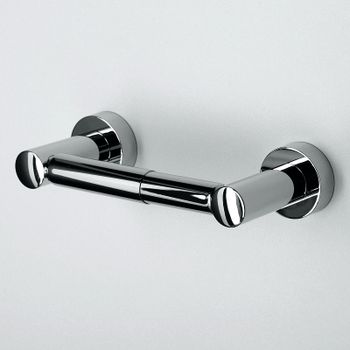 Держатель туалетной бумаги WasserKRAFT Donau K-9422 Хром — фото 2, Держатели туалетной бумаги