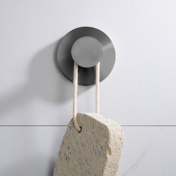 Крючок Timo Saona 13011/18 Черное золото — фото 4, Крючки для полотенец