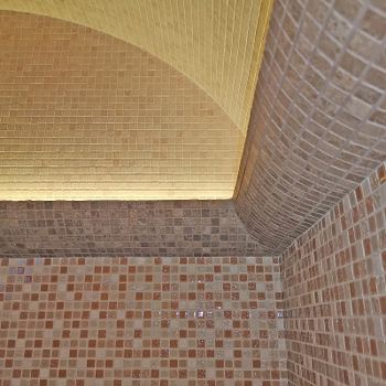 Мозаика Caramelle mosaic Naturelle 4 мм Olbia 30,5x30,5 см — фото 3, Мозаика