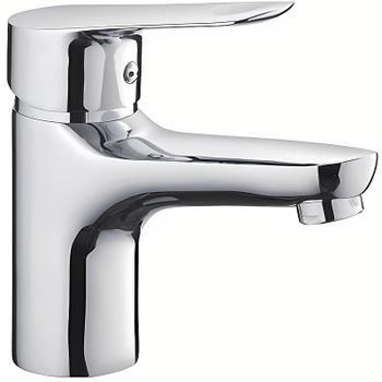 Смеситель для раковины Frap H703 F10703-B Хром — фото 1, Смесители для раковины