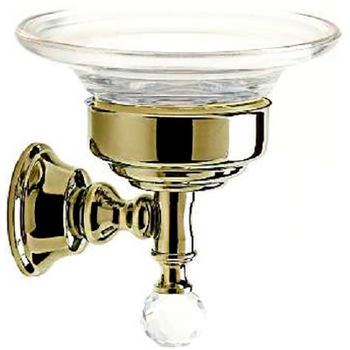 Мыльница Webert Karenina KA500101065 Бронза — фото 1, Мыльницы