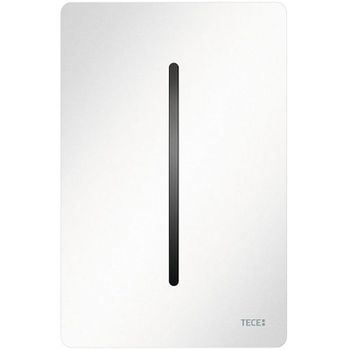 Клавиша смыва Tece Filo-Solid 230В 9242032 для писсуара Белый глянец — фото 1, Кнопки смыва