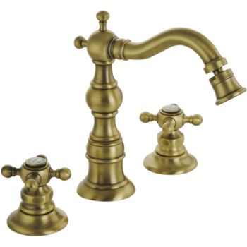 Смеситель для биде Migliore Arcadia 18376 Бронза — фото 1, Смесители для биде