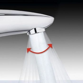 Смеситель для раковины Kludi Balance 520230575 Хром — фото 3, Смесители для раковины