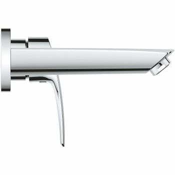Смеситель для раковины Grohe Eurosmart 29337003 Хром — фото 3, Смесители для раковины
