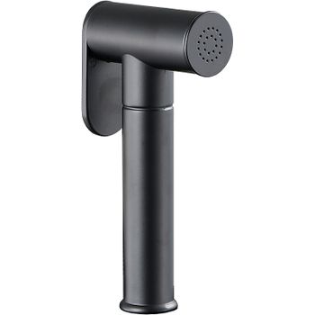 Гигиенический душ Viko V-0032 Черный матовый — фото 1, Гигиенические души