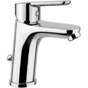 Смеситель для раковины Webert Sax Evolution SE830102015 Хром — фото 1, Смесители для раковины