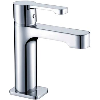 Смеситель для раковины Gappo G02-2 G1002-2 Хром — фото 1, Смесители для раковины