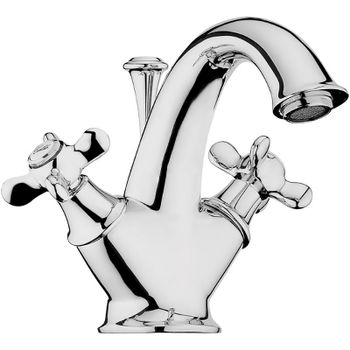 Смеситель для раковины Webert Ottocento OT700102015 Хром — фото 1, Смесители для раковины