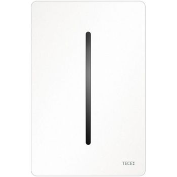 Клавиша смыва Tece Filo-Solid 7,2В 9242038 для писсуара Белый матовый — фото 1, Кнопки смыва