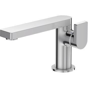 Смеситель для раковины Jacob Delafon Composed E73167-CP Хром — фото 1, Смесители для раковины