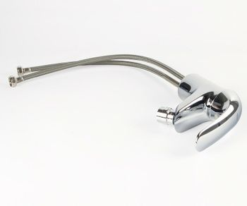 Смеситель для биде Grohe Euroeco 23263000 Хром — фото 7, Смесители для биде