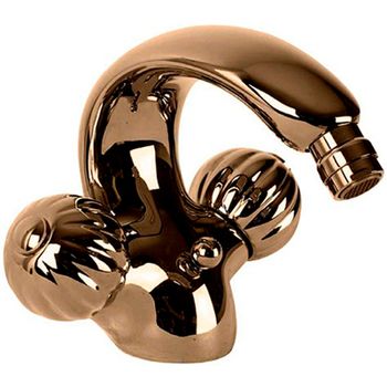 Смеситель для биде Cezares Royal Palace ROYAL PALACE-BS1-02-MS Бронза — фото 1, Смесители для биде