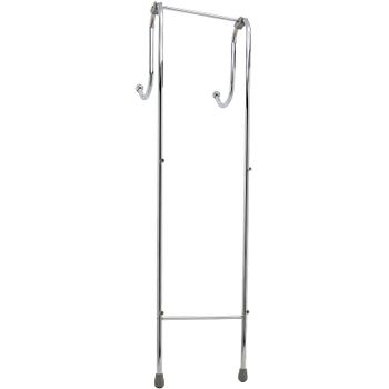 Держатель для навесных полок WasserKRAFT K-1122 Хром — фото 1, Прочие аксессуары и комплектующие