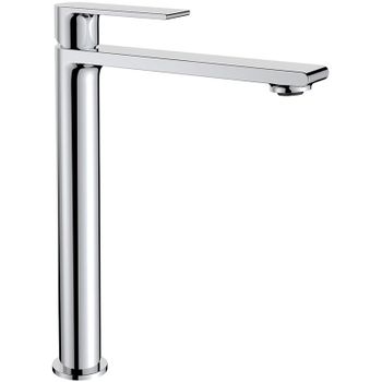 Смеситель для раковины Vincea Vogue VBF-1V2CH Хром — фото 1, Смесители для раковины