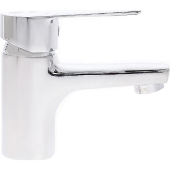 Смеситель для раковины Orange Loop M26-021cr Хром — фото 3, Смесители для раковины