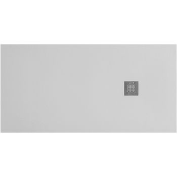 Душевой поддон из искусственного камня Aquanet Pleasure 160x80 256307 с антискользящим покрытием — фото 1, Душевые поддоны из искусственного камня