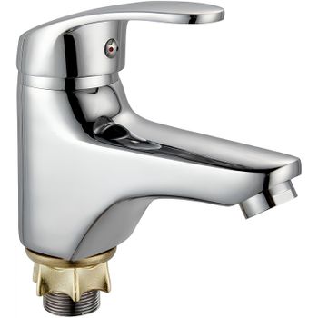 Смеситель для раковины Viko V-3211 Хром — фото 1, Смесители для раковины