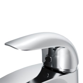 Смеситель для раковины Damixa Eclipse 310210001 Хром — фото 4, Смесители для раковины