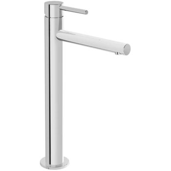 Смеситель для раковины Vitra Origin A42558 Хром — фото 1, Смесители для раковины