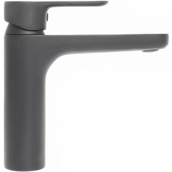 Смеситель для раковины Agger Gorgeus A0202144 Черный матовый — фото 3, Смесители для раковины