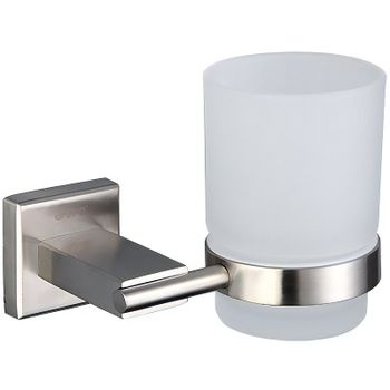 Стакан для зубных щеток Gappo G17 G1706 Сатин — фото 1, Стаканы для зубных щеток