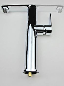 Смеситель для раковины Viko V-7313 Хром — фото 5, Смесители для раковины