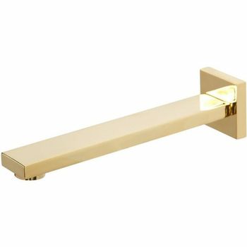 Излив для смесителя Cezares UNIKA-SCV-03/24 Золото — фото 1, Изливы