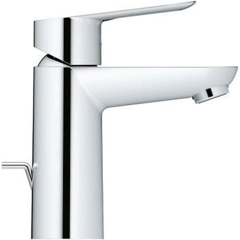 Смеситель для раковины Grohe BauLoop 23335000 Хром — фото 2, Смесители для раковины